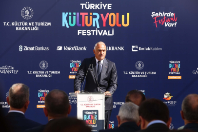 Bakan Ersoy: Kültür Yolu Festivalleri, ülkemizin en büyük marka projelerinden biri haline geldi