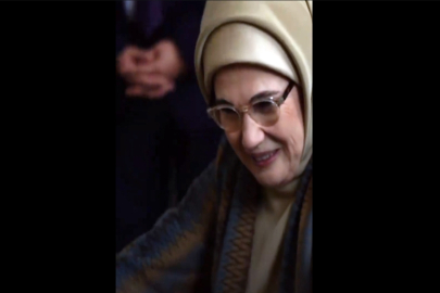 Emine Erdoğan: Çatışma bölgeleri çocuklarına, insan onuruna yakışır gelecek borçluyuz