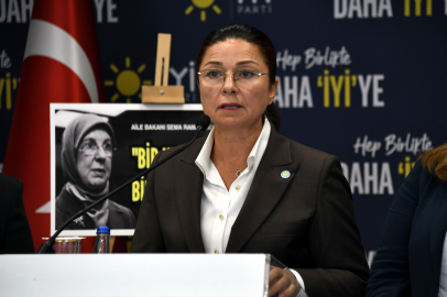 İYİ Partili Ofluoğlu: Çocuk istismarında kısırlaştırma zorunlu hale getirilmeli