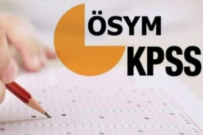 KPSS Ortaöğretim pazar günü yapılacak
