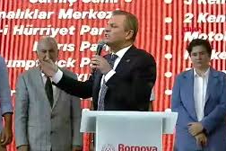 Özgür Özel: 'İzmir 5 yıl boyunca çok güzel hizmetler görecek'