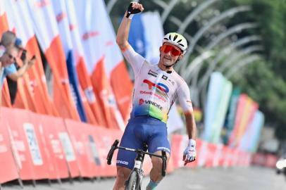 Tour of İstanbul’da zirveyi Mathieu Burgaudeau ele geçirdi
