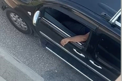 Yerlere izmarit atan sürücüler ile yayalara, 508 bin lira ceza kesildi