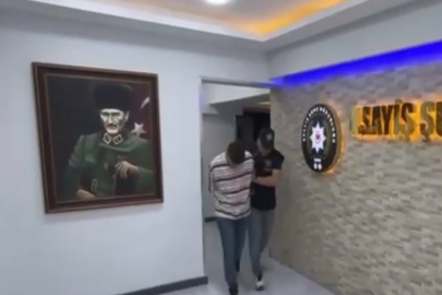 İzmir'de 2 ayrı iş yerine tabancayla ateş açan şüpheli tutuklandı