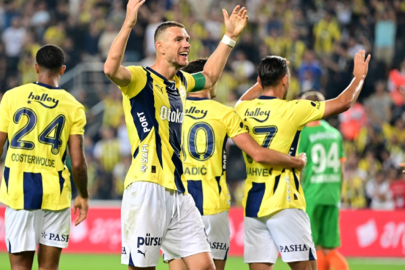 Kasımpaşa - Fenerbahçe: 0-2