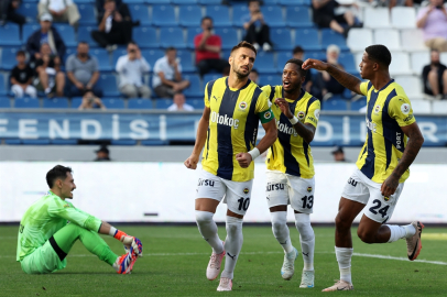 Fenerbahçe derbi öncesi kayıp yaşamadı