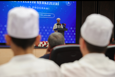 Liseye geçen hafızlar için Kur'an eğitim merkezleri açıldı