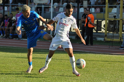 Somaspor ilk kez üzüldü