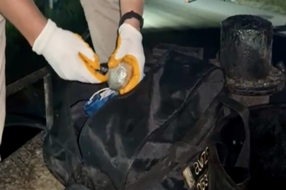 Tankerde 4 kilo 750 gram uyuşturucu çıktı, 1 tutuklama