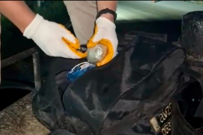 Tankerde 4 kilo 750 gram uyuşturucu çıktı, 1 tutuklama