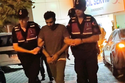 İnegöl'de cinayet zanlısı konuştu