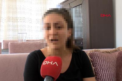 Kendisini bıçaklayan eski eşine çocuklarını göstermediği için cezaevine girdi
