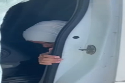 Marmaris'te kamyonetin gizli bölmesinde 5 kaçak göçmen yakalandı