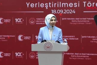 729 şehit yakını, gazi ve gazi yakını kamuya atandı