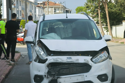 Bursa'da feci kaza