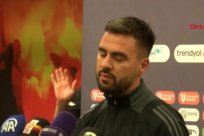 Furkan Soyalp: Maçtan önce planlamıştım