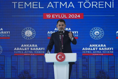 Murat Kurum: Mesele millet olunca parti gözetmeksizin herkesle görüşüyoruz
