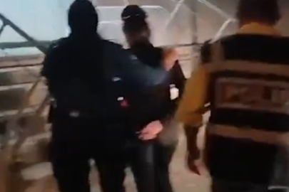 20,5 yıl hapisle aranan hükümlü yakalandı