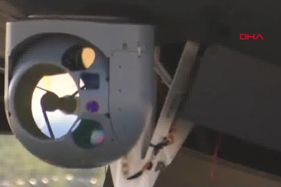 ANKARA ANKA 3, ilk atışta hedefi başarıyla vurdu