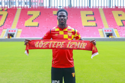 Göztepe'de golcü Fofana riske edilmeyecek