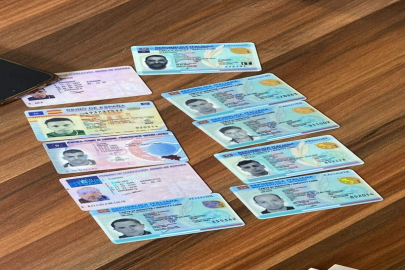 Bursa'da 'sahte kart' operasyonu; 3 tutuklama