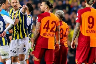 Fenerbahçe - Galatasaray karşı karşıya!