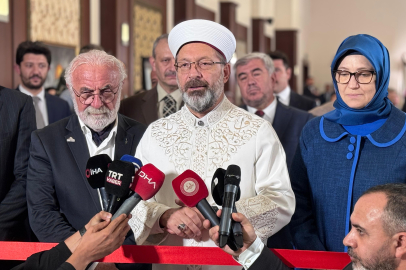 Ali Erbaş: Gazze ve Kudüs sadece Filistinlilerin meselesi değil