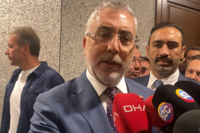 Bakan Işıkhan: İşgücü Uyum Programı ücretini artırmak için çalışma yapıyoruz