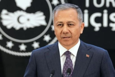 Bakan Yerlikaya: Saldırganın götürülme şekliyle ilgili soruşturma iddiası yalandır