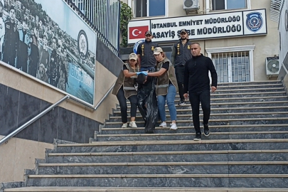 Ümraniye'de polisi şehit eden saldırgan adliyeye getirildi