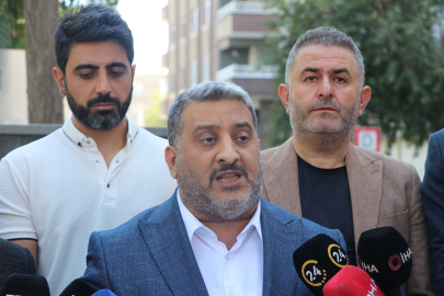 AK Parti Diyarbakır İl Başkanı Ocak: Ali Gaffar Okkan kararı, şehrin hafızasına müdahaledir