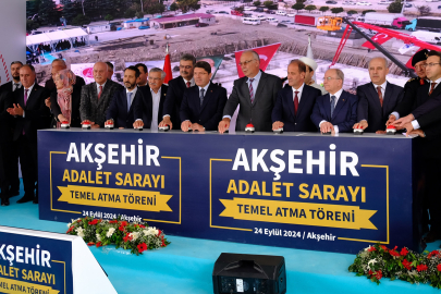 Bakan Tunç: Yapanın yanına kar kaldığı algısını ortadan kaldıracak düzenlemeleri hayata geçireceğiz