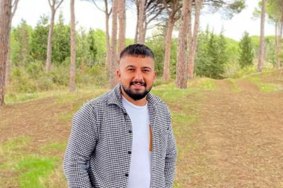 Bariyere çarpan motosikletin sürücüsü ile yanındaki arkadaşı öldü
