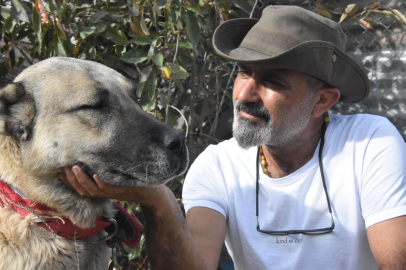 Ömrünü Kangallara adayan dernek başkanı kalp krizinden hayatını kaybetti