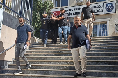 15 yaşındaki çocuğu öldüren şüpheliler adliyeye sevk edildi