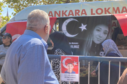 Ankara'da Şehit Şeyda Yılmaz'ın devre arkadaşları lokma dağıttı