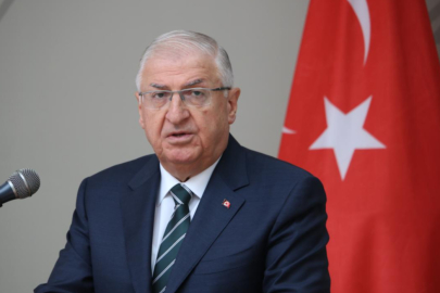 Bakan Güler, dağ komandolarını ziyaret etti