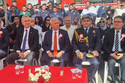 Mansur Yavaş: Çevre Bakanımızla görüştük, 300 itfaiye eri almamıza izin verecek
