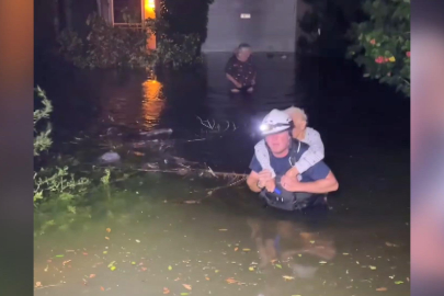ABD’de Helene Kasırgası: 4 kişi öldü