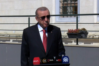 Cumhurbaşkanı Erdoğan: BMGK'daki 15 geçici üyenin etkisi yok