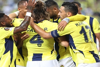 Fenerbahçe, Union Saint-Gilloise’yı mağlup ederek moral buldu