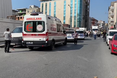 Bahçelievler'de yolun karşısına geçmeye çalışırken TIR'ın altında kaldı