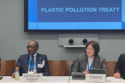 Bakan Yardımcısı Varank, Plastik Kirliliği Anlaşması Bakanlar İstişare Toplantısı’na katıldı
