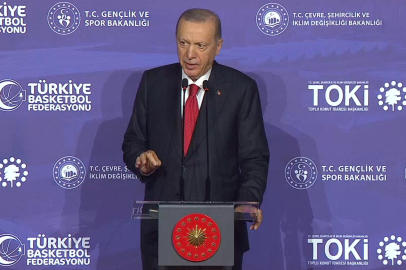 Cumhurbaşkanı Erdoğan: Spor yatırımları şehirleri küresel bir marka haline getiriyor