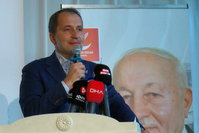 Erbakan: Türkiye’de Milli Görüş iktidarı lazım