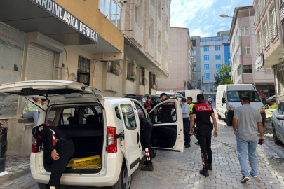 Esenyurt’ta 20 farklı noktada asayiş denetimi
