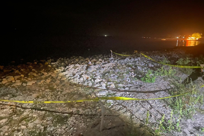 İznik Gölü sahilinde bulunan top mermisi imha edildi
