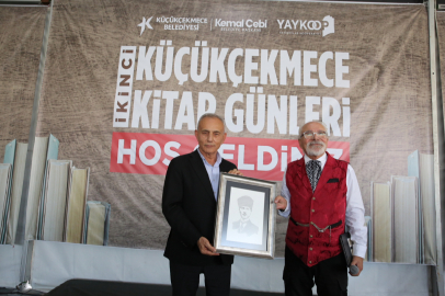 Küçükçekmece’de 9 gün sürecek ‘Kitap Günleri’ başladı