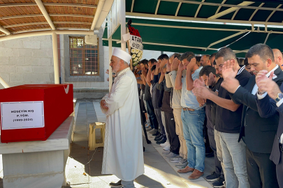 Teğmen kazada hayatını kaybetti