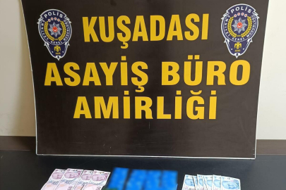 Aydın'da fuhuş operasyonu: 5 gözaltı